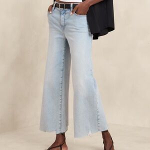 Banana Republic Crop Jeans - 28P